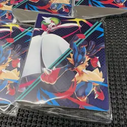 Pokemon TCG Mega Evolution Mini 4” Portfolio Binder Lot (No Packs Or Cards) - Image 2