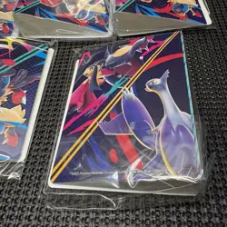Pokemon TCG Mega Evolution Mini 4” Portfolio Binder Lot (No Packs Or Cards) - Image 3