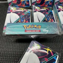 Pokemon TCG Mega Evolution Mini 4” Portfolio Binder Lot (No Packs Or Cards) - Image 5