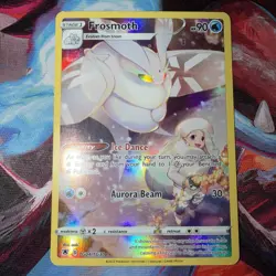 Frosmoth TG04/TG30 Astral Radiance Trainer Gallery NM Ultra Rare Pokemon Card - Image 1