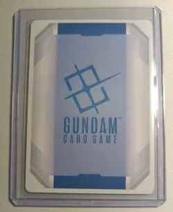 Gundam Card Game ST04 SEED Strike ST04-008 C+ Ginn - Image 2