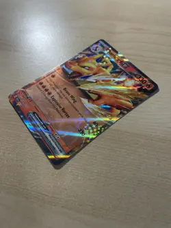 Charizard ex 161 Sv: Scarlet & Violet Promo Cards Holo (Near Mint or Better) - Image 3