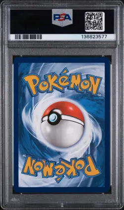 Pokemon Pikachu TCG Lost Origin TG05/TG30 Card, PSA 8 - Image 2
