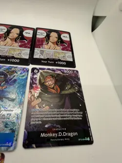 One Piece CCG Mixed DON!! Card And Alt Art Cards! - Image 4