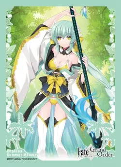 Broccoli FGO Fate Grand Order Kiyohime Lancer Standard Card Sleeves 80ct TCG - Image 2