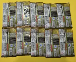 Lot 10 One Piece Card Game The Best Japanese Sealed Premium Booster Pack Set New - Image 2