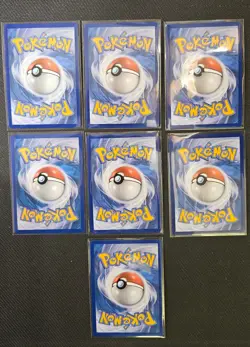 Pokemon Trainer Ace Spec NM Card Lot of 7 - Image 2