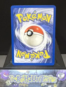 Pokemon Card Eevee 55/82 1st Edition Team Rocket Set WOTC Near Mint - Image 2