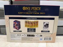 One Piece Card Game Gift Collection 2023 Sealed English OP04 Packs Promo Cards - Image 3