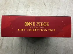 One Piece Card Game Gift Collection 2023 Sealed English OP04 Packs Promo Cards - Image 5