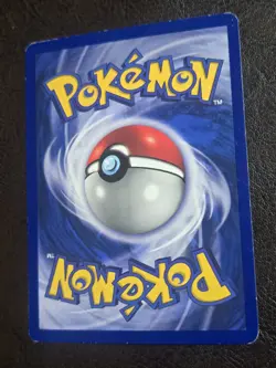 Mewtwo (Movie Promo) 03/53 Wotc Promo Regular Pokemon Card Vintage - Image 3