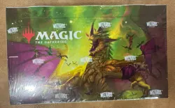 Magic the Gathering : Commander Masters Draft Booster Box - SEALED 195166217208 - Image 1