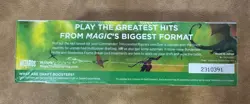 Magic the Gathering : Commander Masters Draft Booster Box - SEALED 195166217208 - Image 3