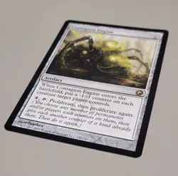 ​Contagion Engine MTG Magic The Gathering - 145/249 Rare - LP - Image 4