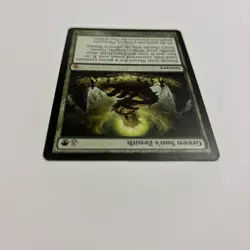 Green Sun's Zenith LP Mirrodin Besieged MTG English Regular 81 / 155 - Image 4