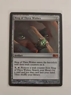 Ring of Three Wishes Core Set 2014 (M14) Regular - Image 1