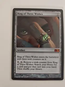 Ring of Three Wishes Core Set 2014 (M14) Regular - Image 3
