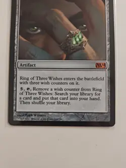 Ring of Three Wishes Core Set 2014 (M14) Regular - Image 4