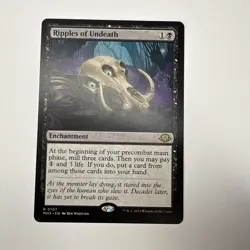 Ripples of Undeath Modern Horizons 3 Regular - Image 1