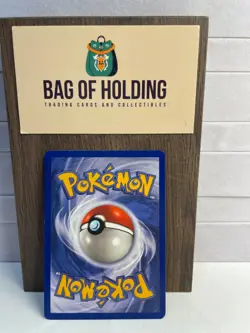 Krabby 51/62 - 1st Edition - Fossil - Pokemon Card - LP - Image 2