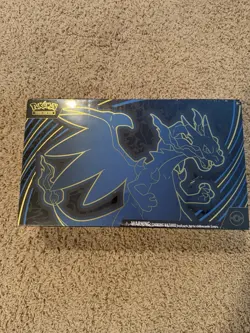 Pokemon Mega Charizard X ex Ultra Premium Collection (UPC) Sealed Lot of 3 - Image 1