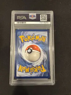 2023 Pokemon Crown Zenith #020 Radiant Charizard PSA 10 Gem Mint - Image 2