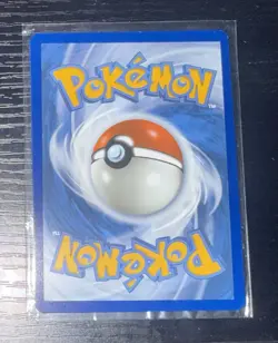 Pokemon TCG Pikachu EX Surging Sparks Holo Hyper Rare Gold 247/191 - Image 2