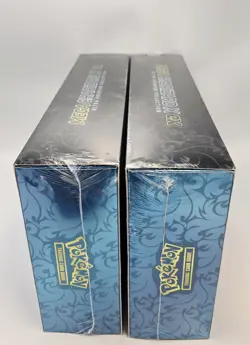 Pokemon Phantasmal Flames Mega Charizard X EX UPC Lot of 2 NEW + FREE PACK - Image 3