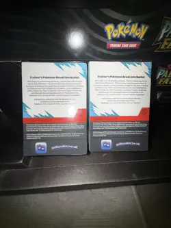 New Sealed Pokemon Journey Together Booster Bundle - Image 2