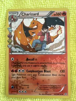 Charizard RC5/RC32 Generations: Radiant Collection Holo - Pokemon TCG - Image 1
