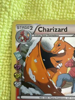 Charizard RC5/RC32 Generations: Radiant Collection Holo - Pokemon TCG - Image 2