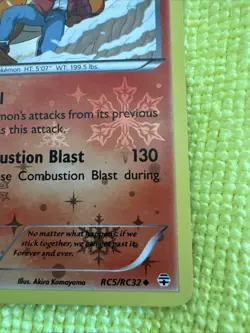 Charizard RC5/RC32 Generations: Radiant Collection Holo - Pokemon TCG - Image 4