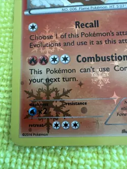 Charizard RC5/RC32 Generations: Radiant Collection Holo - Pokemon TCG - Image 5