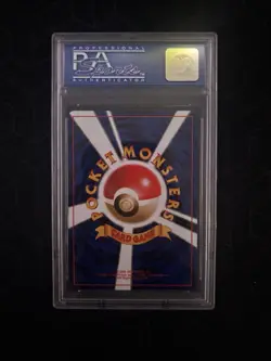 1999 POKEMON JPN CD PROMO CD PROMO #6 CHARIZARD-HOLO PSA 10 - Image 2