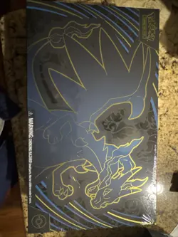 Pokemon TCG Phantasmal Flames Mega Charizard EX UPC - Image 1