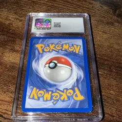 CGC 8 Charmeleon 2004 EX Team Rocket Returns 110/109 Holo Pokemon Card - Image 3
