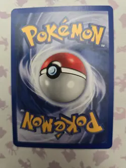 Pokemon TCG WOTC Fossil Zapdos 15/62 Cosmos Holo Rare Thunderstorm Deck MINT - Image 2