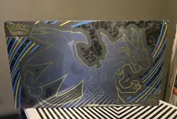 Pokemon Mega Charizard X ex Ultra Premium Collection Box Sealed New UPC - Image 1