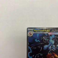Mega Charizard X EX 125/094 - Phantasmal Flames SIR - Pokemon TCG (English) - Image 3