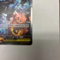 Mega Charizard X EX 125/094 - Phantasmal Flames SIR - Pokemon TCG (English) - Image 5