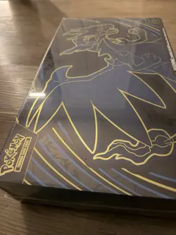 Pokemon TCG Phantasmal Flames Mega Charizard X EX UPC ULTRA PREMIUM COLLECTION - Image 5