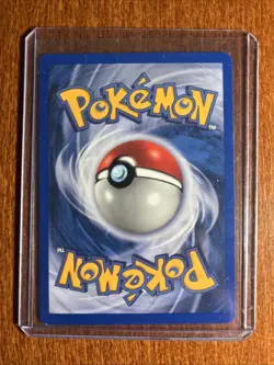[NM] 2001 Pokemon Neo Revelation Octillery 1st Edition #34/64 - Image 2