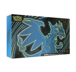 Pokemon Phantasmal Flames Mega Charizard EX UPC - Image 1