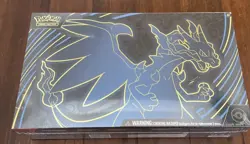 Pokemon Phantasmal Flames Mega Charizard EX UPC - Image 2