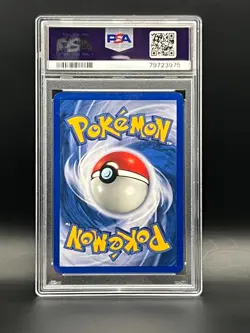 PSA NM-MT 8 Mew #9 Holo- 2000 Pokemon League Black Star Promo - Image 3
