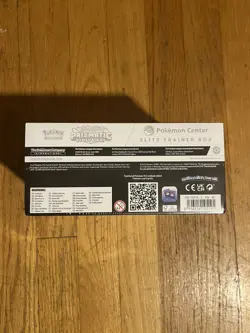 Prismatic Evolutions Pokemon Center Elite Trainer PC ETB Sealed NEW - Image 4