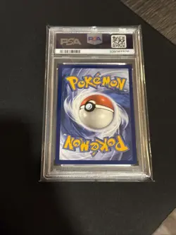 2022 Pokemon SWSH Zeraora V Silver Tempest PSA GEM MT 10 - Image 2