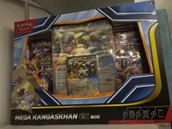 Pokemon TCG Mega Kangaskhan ex Box Sealed New!! GIVE ME BEST OFFER! - Image 4