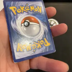 Pokemon Pikachu Libre 30/30 Holo XY Trainer Kit Damaged Promo HP - Image 3
