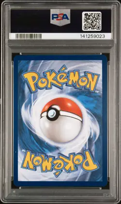 2025 POKEMON DRI EN-DESTINED RIVALS #231 TEAM ROCKET'S MEWTWO EX PSA 9 - Image 2